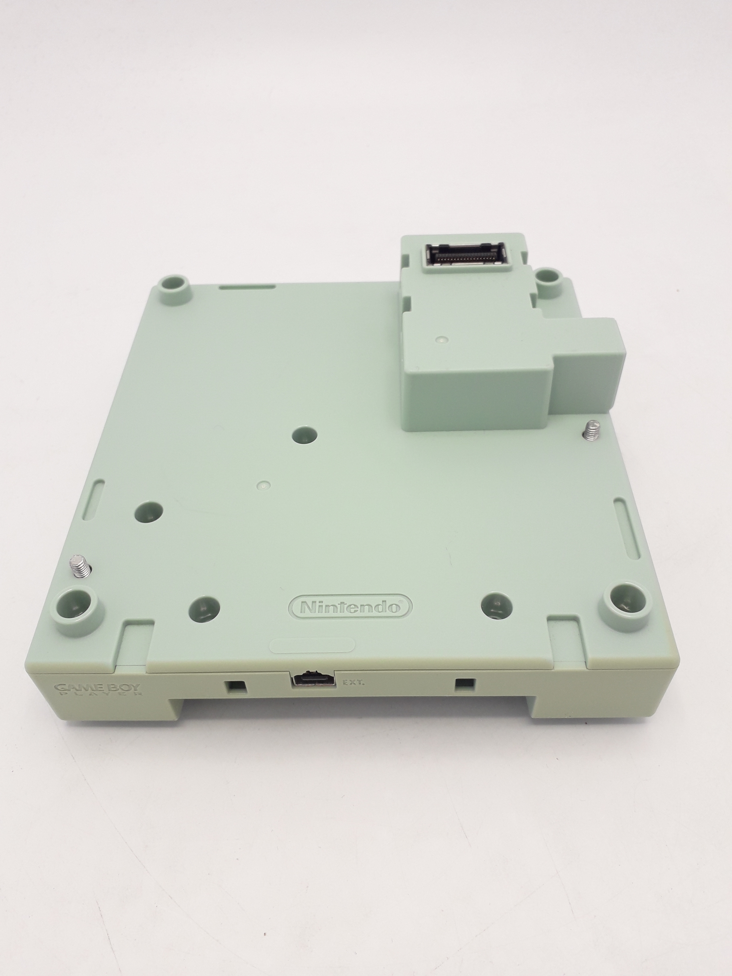 Foto van Game Boy Player Symphonic Green - Alleen Adapter