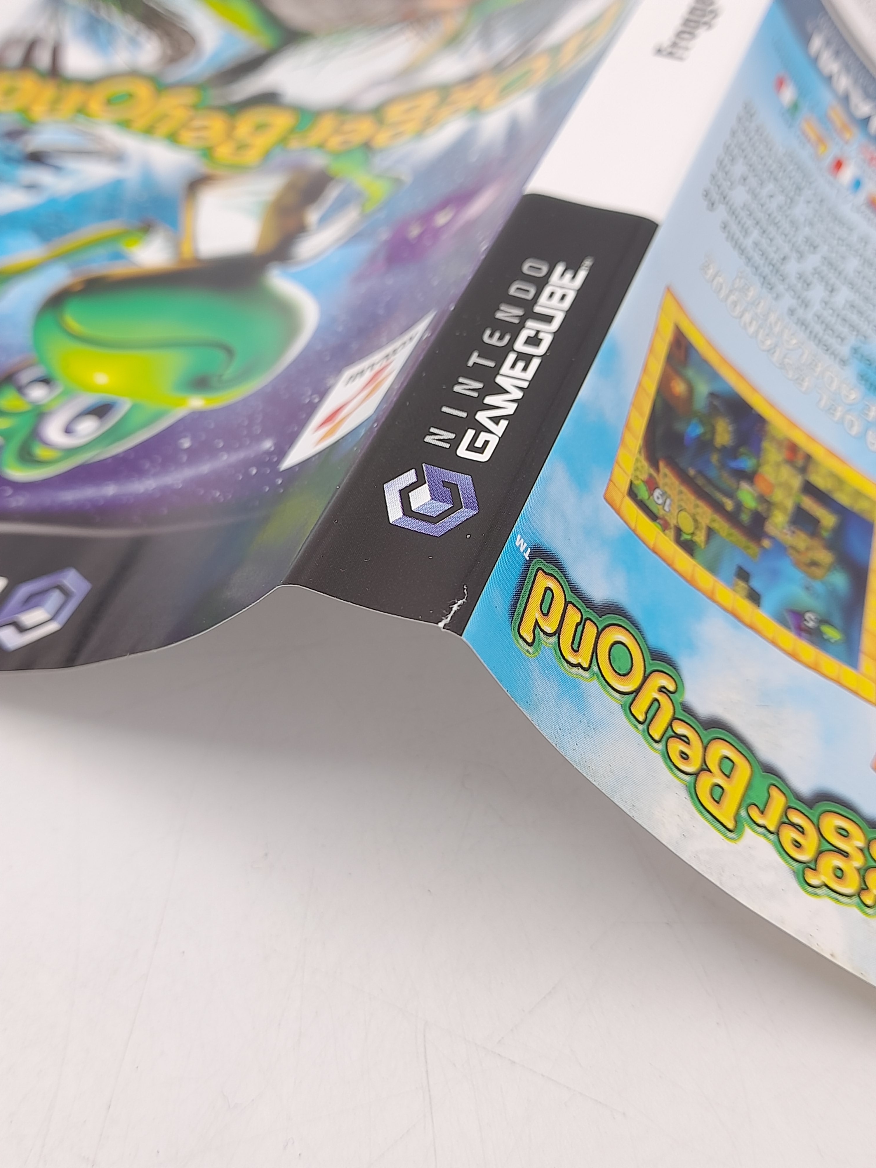 Foto van Frogger Beyond