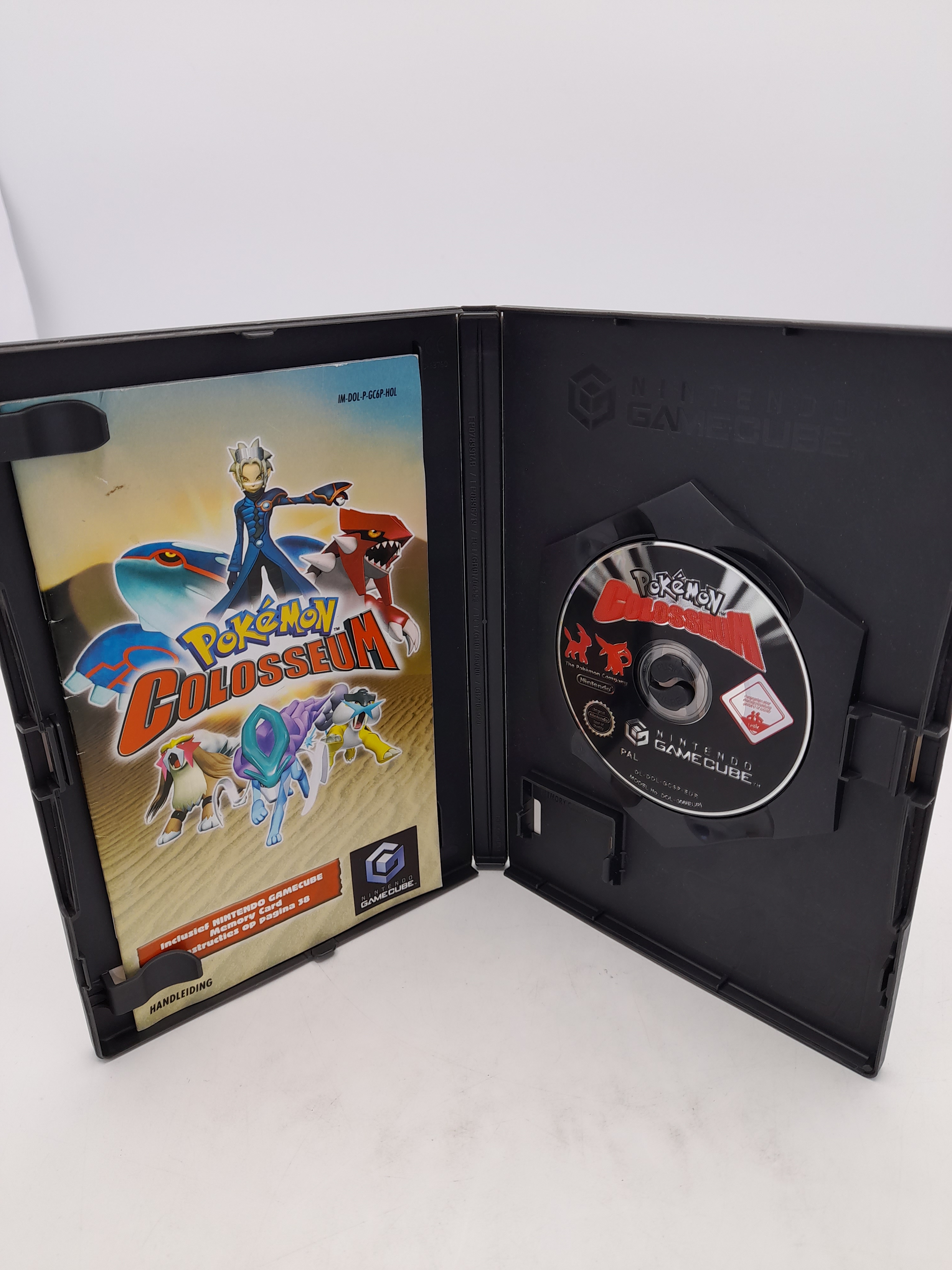 Foto van Pokémon Colosseum