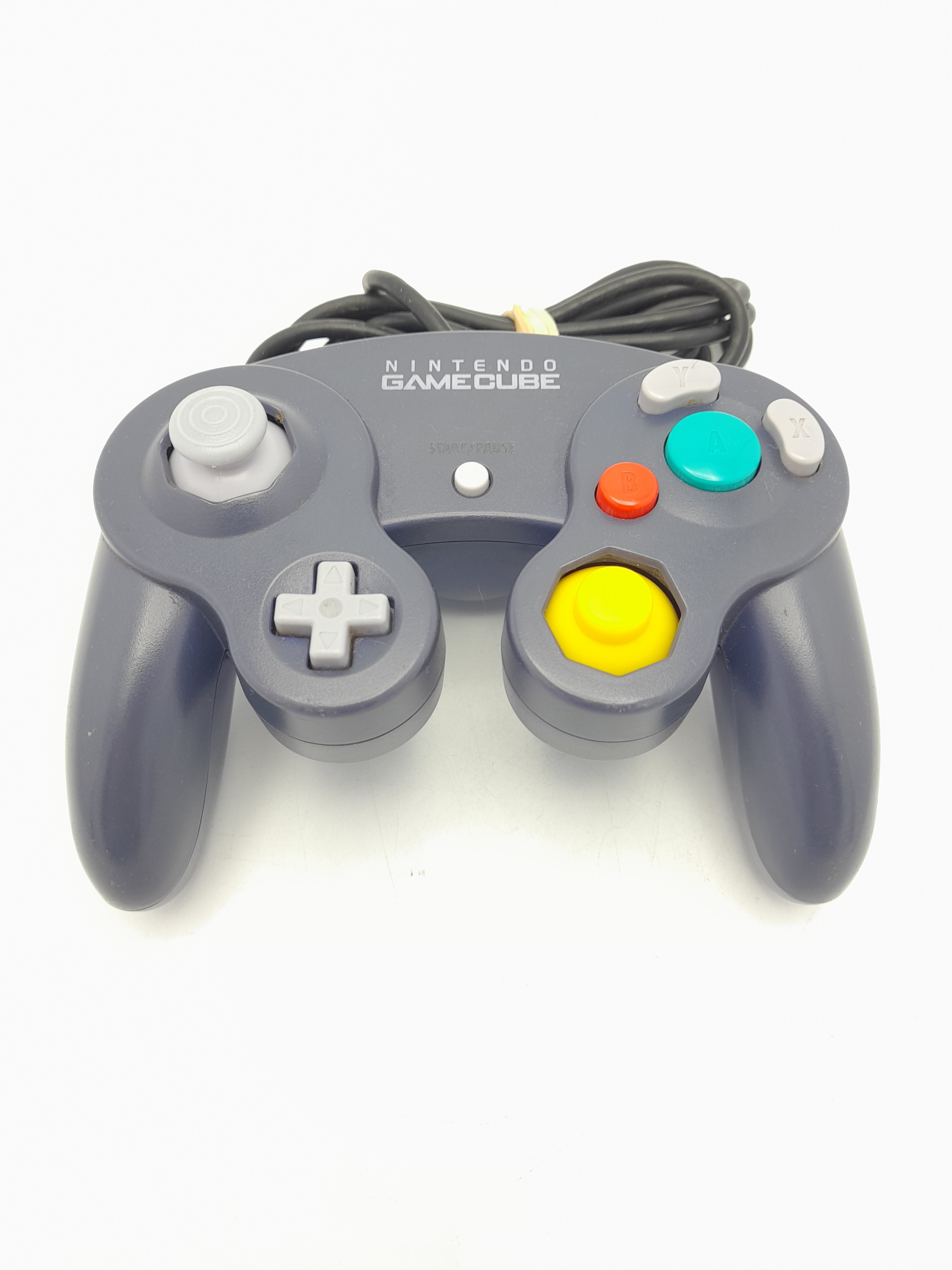 Foto van GameCube Controller Paars