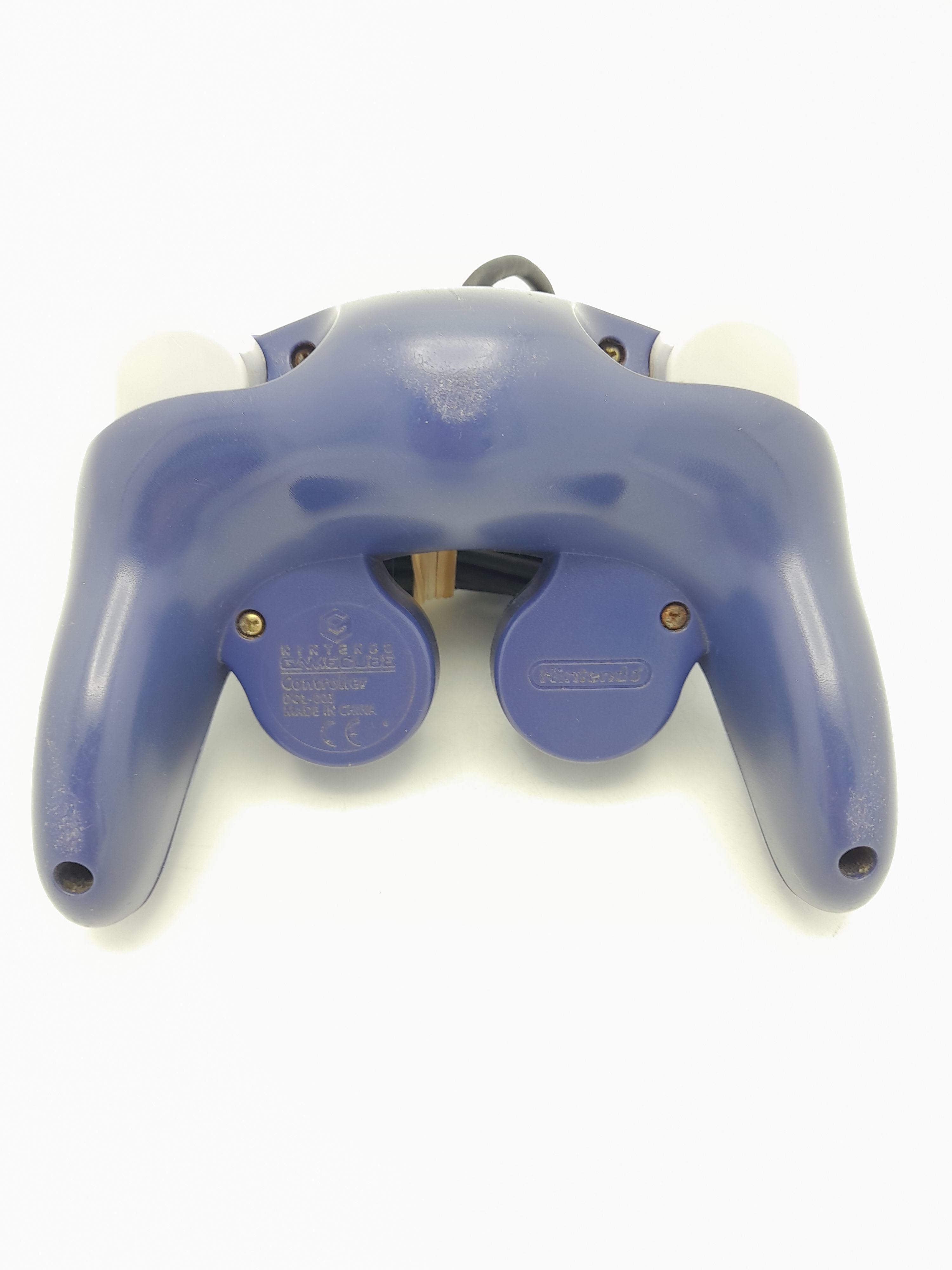 Foto van GameCube Controller Paars