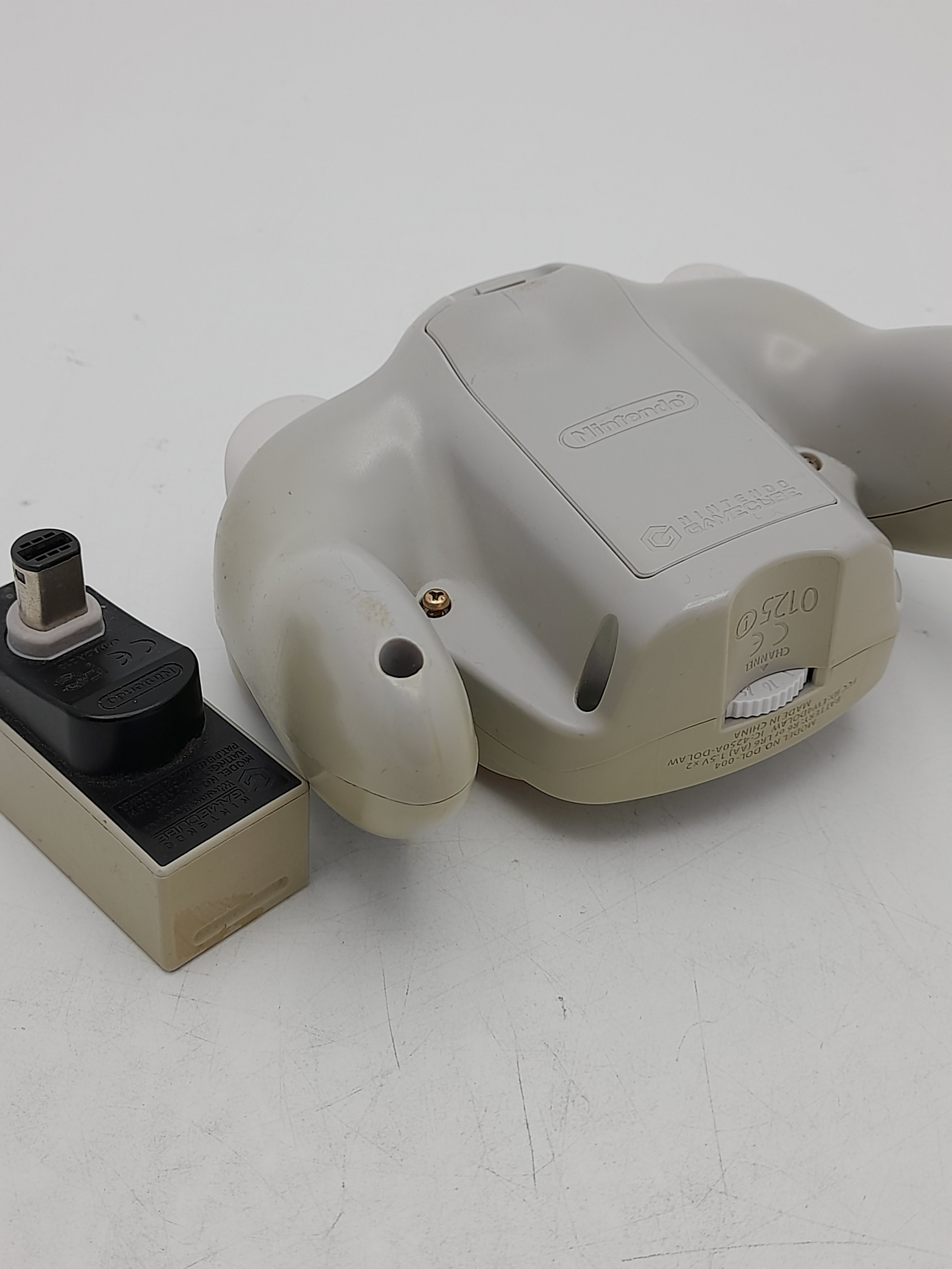 Foto van GameCube Controller Wireless Wavebird