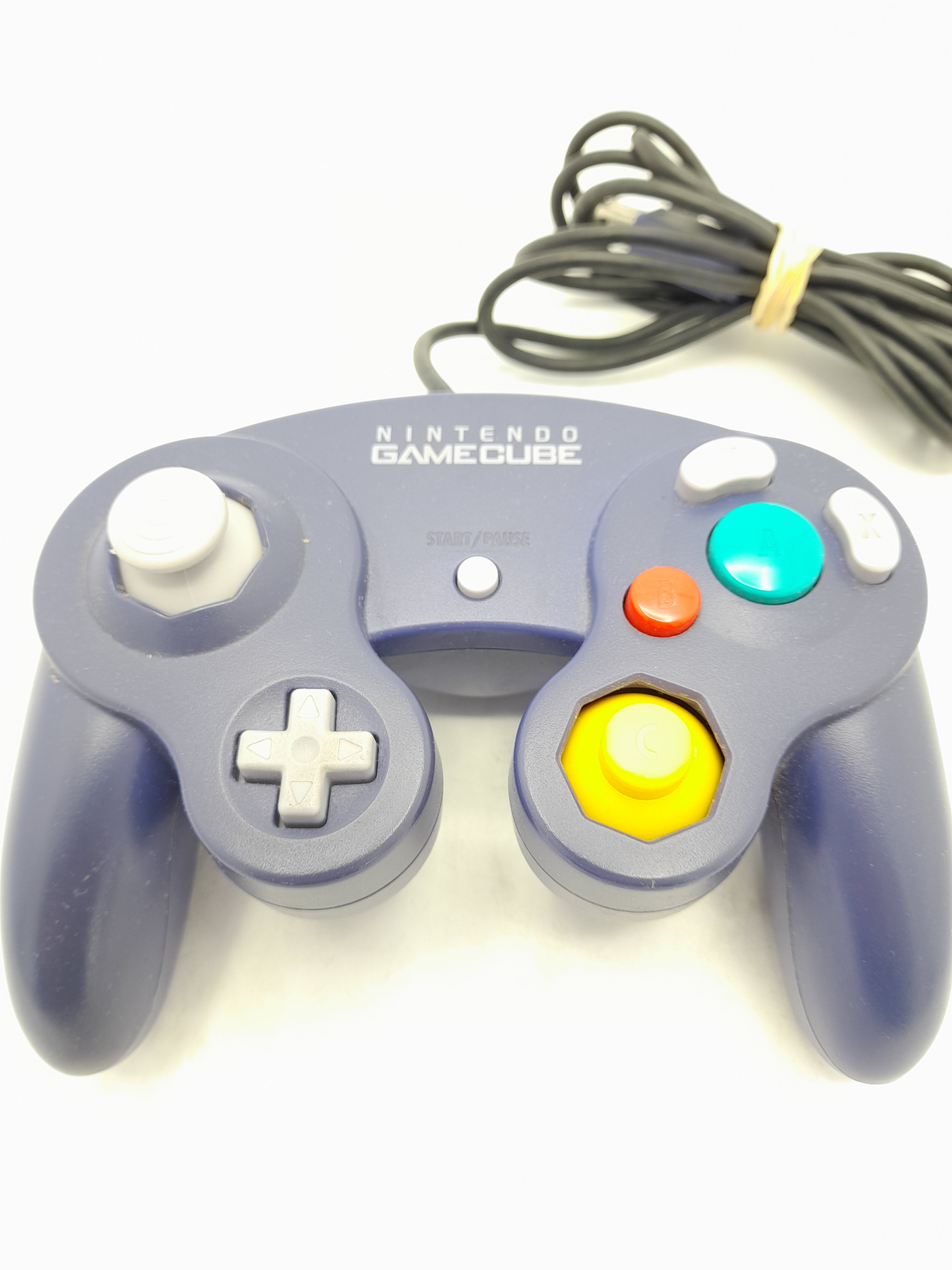 Foto van GameCube Controller Paars