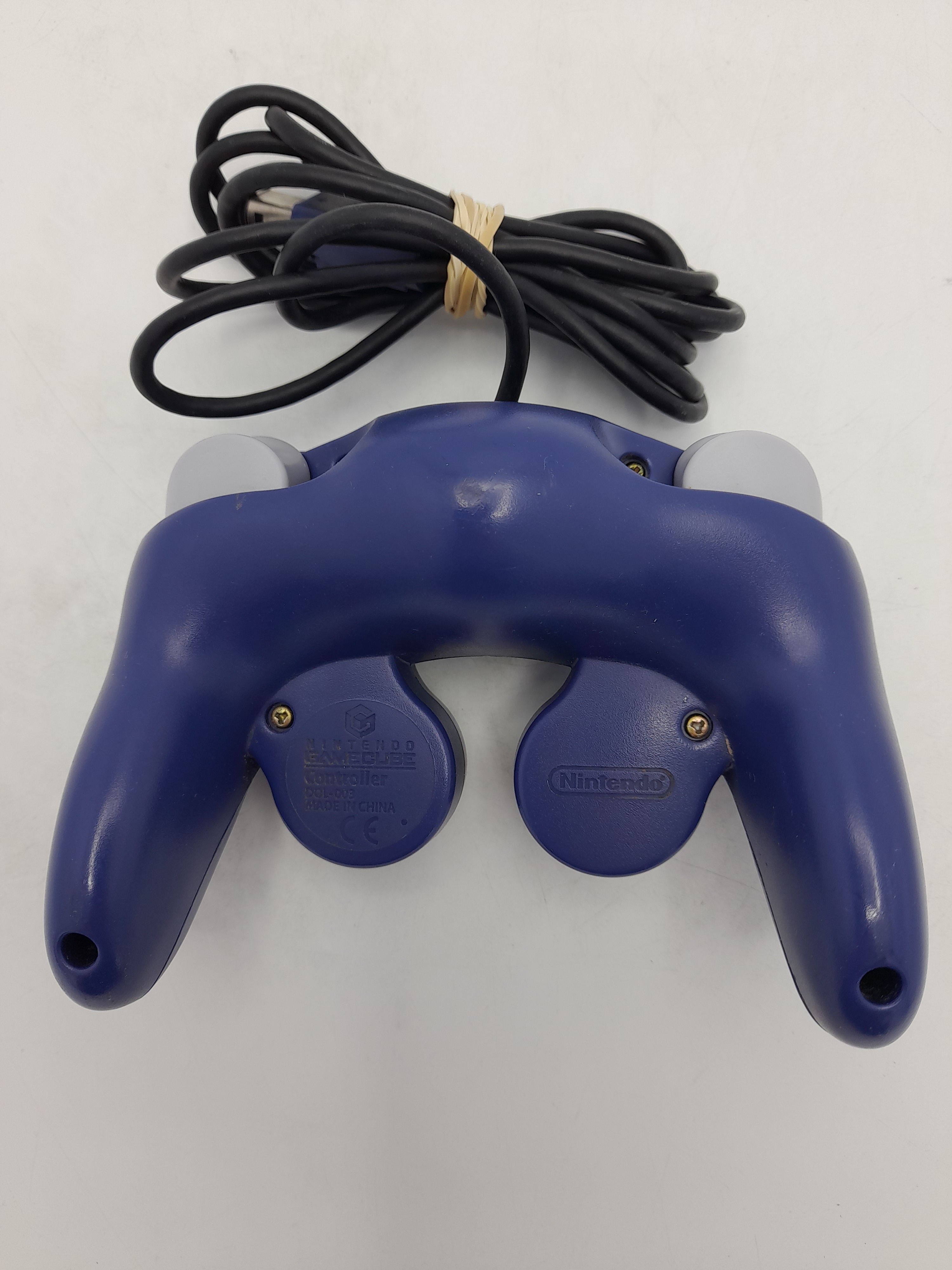 Foto van GameCube Controller Paars