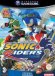 Box Sonic Riders