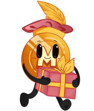 Mr M Sinterklaas MarioCube