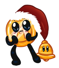 Kerst MarioCube