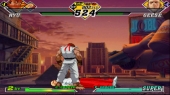 Shoryuken! Ryu, het gezicht van de Street Fighter-serie, is uiteraard weer speelbaar.