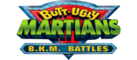 Afbeelding voor Butt Ugly Martians Zoom or Doom