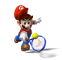 Afbeelding voor Mario Power Tennis