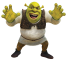 Afbeeldingen voor  Shrek Smash n Crash Racing Duitse Uitgave