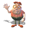 Afbeelding voor The Adventures Of Jimmy Neutron Boy Genius Jet Fusion