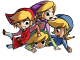 Afbeelding voor The Legend of Zelda Four Swords Adventures