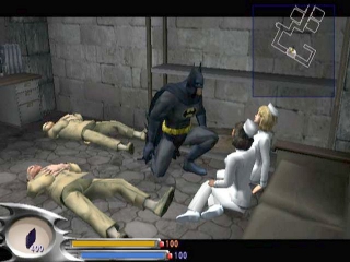 Volgens mij gaat <a href = https://www.mariocube.nl/Zoeken_GameCube.php?search=Batman target = _blank>Batman</a> een van deze dames ten huwelijk vragen.