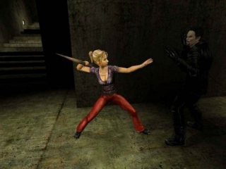 afbeeldingen voor Buffy the Vampire Slayer Chaos Bleeds