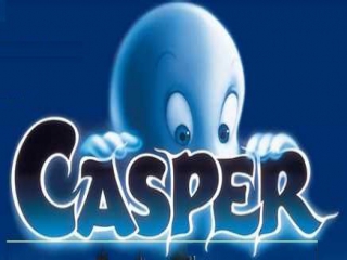 Speel als Casper, het vriendelijke spookje.