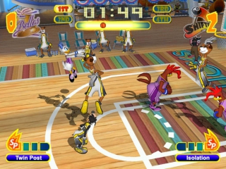 Il gioco è un divertente gioco di basket. Non prenderlo troppo sul serio!