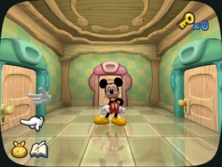 Waar gaat <a href = https://www.mario64.nl/Nintendo64_Mickeys_Speedway_USA.htm target = _blank>Mickey</a> naartoe? Jij bepaalt het.