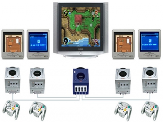 Gameboy player hot sale for sale