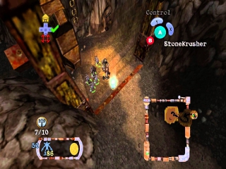 Goblin Commander Unleash the Horde: Screenshot