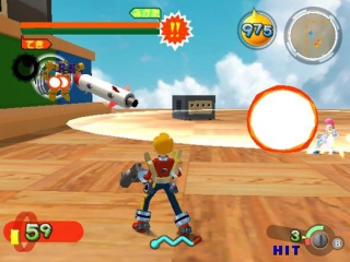 ¿Es esto una mini <a href = https://www.mariocube.nl/es/informacion-del-juego-de-GameCube.php?Nintendo=Nintendo_GameCube target = _blank>Nintendo GameCube</a>?