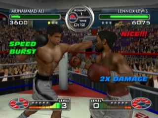 Knockout Kings 2003 plaatjes