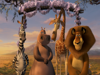 Speel als Alex, Melman, Marty & Gloria in hun eerste avontuur op de <a href = https://www.mariocube.nl/GameCube_Spelinfo.php?Nintendo=Nintendo_GameCube target = _blank>Nintendo GameCube</a>!