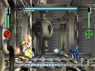 afbeeldingen voor Mega Man Network Transmission