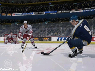 afbeeldingen voor NHL 06