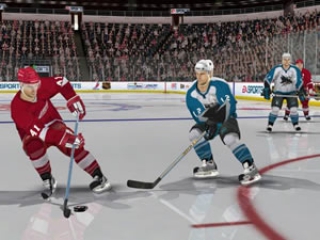 NHL 2005: Screenshot
