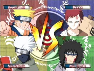 Play with 4 against each other!