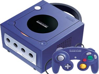 De gamecube bevat 4 controllerports, ideaal voor 4 spelers!