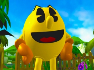 Jouez en tant que <a href = https://www.mario64.nl/Nintendo64_Namco_Museum_USA.htm target = _blank>Pac-Man</a> et trois autres personnages à débloquer.