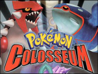 Pokemon Colosseum is het vervolg op Pokemon Arena 1 en 2.