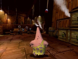 De gameplay is een 3D-platformer je kan het dus vergelijken met de voorganger '<a href = https://www.mariocube.nl/GameCube_Spelinfo.php?Nintendo=SpongeBob_Squarepants_Battle_for_Bikini_Bottom>Battle of Bikini Bottom</a>'