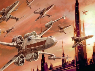 Flyv med <a href = https://www.mario64.nl/nintendo64star_wars_rogue_squadron.htm target = _blank>Rogue Squadron</a>, oprørsstyrkens luftenhed.