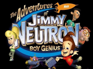 Ga samen met Jimmy Neutron en zijn vrienden de uitdagende levels aan!