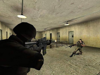 De game is een tactische FPS, waar je naast veel schieten ook je hoofd zult moeten gebruiken!