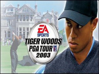 Speel als Tiger Woods en andere golf pro's.