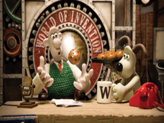 Help Wallace & Gromit op hun avontuur.