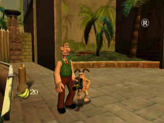 Verken de dierentuin met Wallace en Gromit!