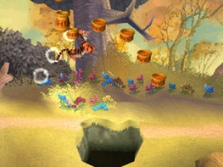 Join Tigger on an adventure to help Winnie the Pooh!