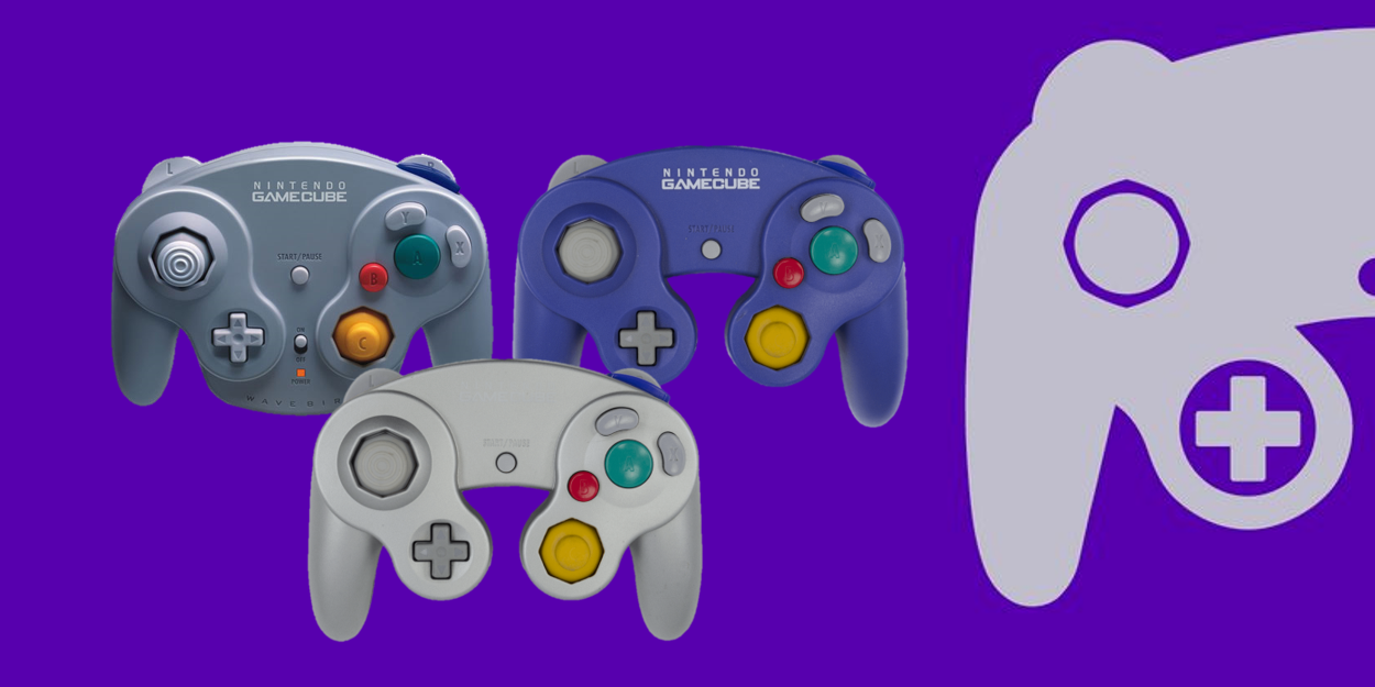 GameCube Controllers