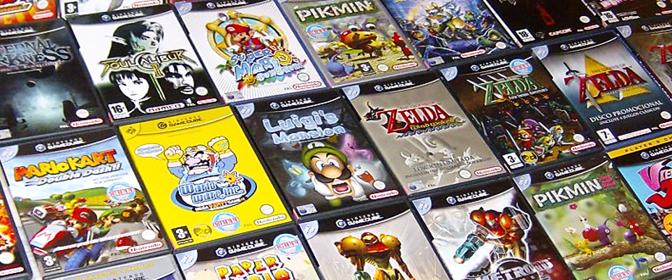 GameCube games verzamelaars