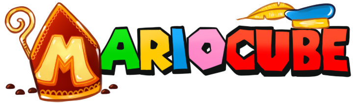 Logo Mario GC