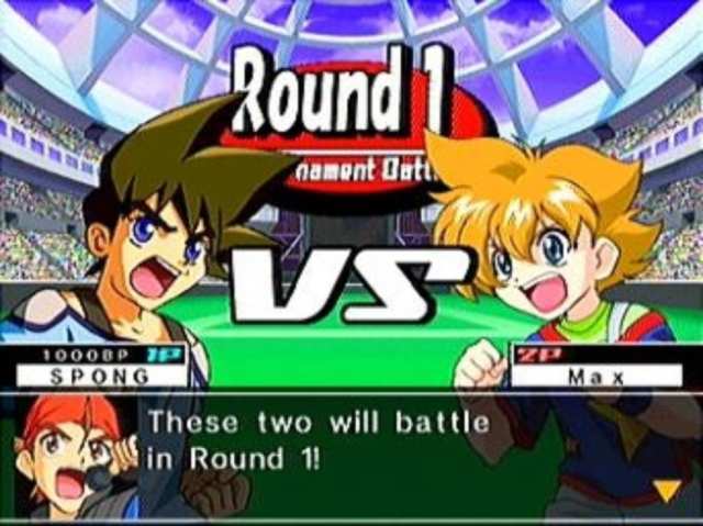 BeyBlade is more popular than any sport. Mega stadiums filled with spectators!!