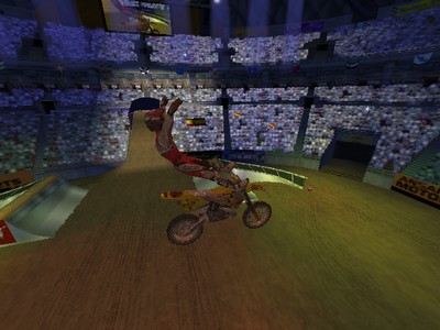 Daarom heet dit spel Big Air!!