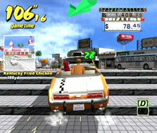 crazy taxi gamecube crazy taxi gamecube