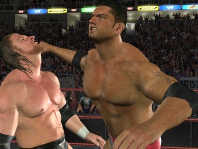 Deliver powerful blows in Day of Reckoning 2!