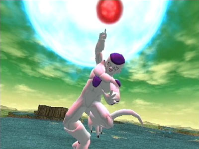 Freeza!